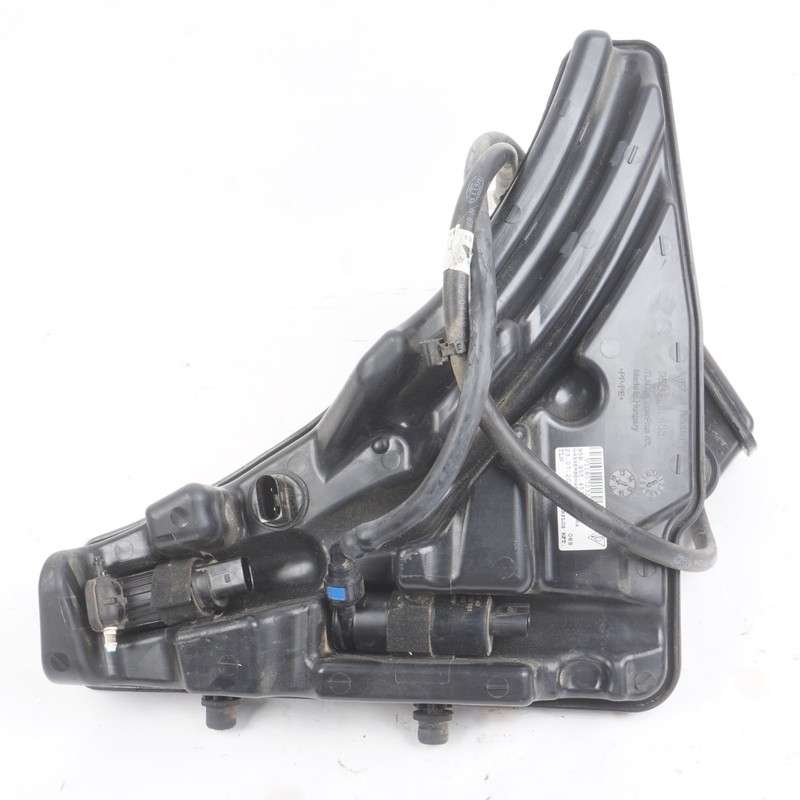 2015 - 2018 Porsche Macan Windshield Washer Fluid Reservoir Tank W/ Pump OEM