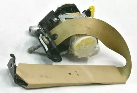 07-12 Mercedes X164 GL450 GL550 3rd Row Rear Left Side Seat Belt Seatbelt OEM