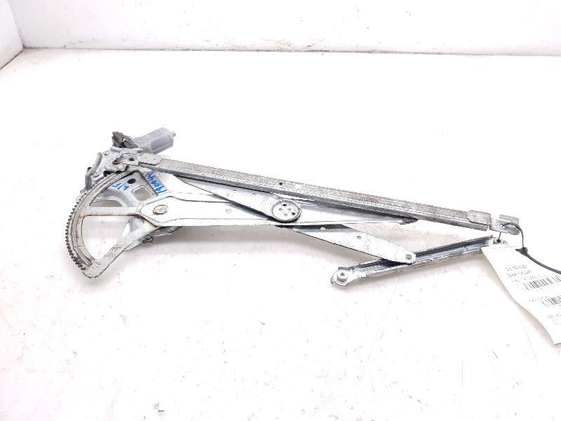 Driver Front Window Regulator Electric Crewcab Fits 07-17 TOYOTA TUNDRA
