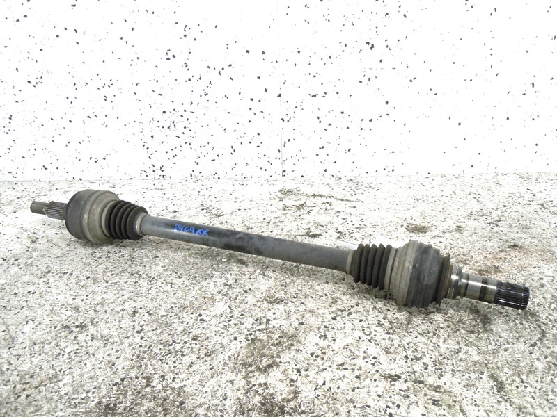 2015-2018 Porsche Cayenne Rear Axle Shaft Passenger Right OEM W/O Limited Slip