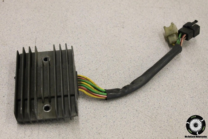 1999 Ducati 900 Ss Full Fairing Rectifier Voltage Regulator 99 Super Sport