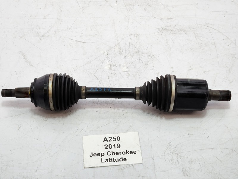 ✅ 19-22 OEM Jeep Cherokee Latitude FWD Front Left Driver Axle Shaft Halfshaft