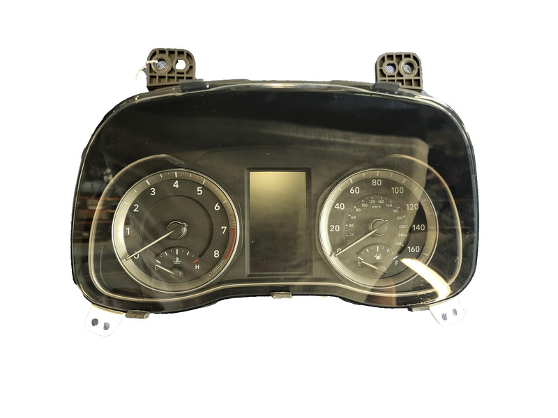 Used Oem Hyundai Dashboard Panel Speedometer Cluster 4.2" 26k 2019-2021 Kona