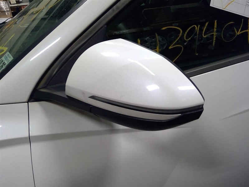 Driver Side View Mirror Power US Built Non-heated Fits 22-24 TUCSON 1774565