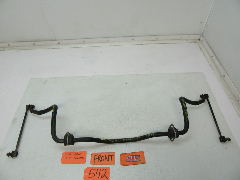 fits 00 01 02 03 04 05 CELICA FRONT SWAY STABILIZER BAR GT-S GTS GT 22MM CAR