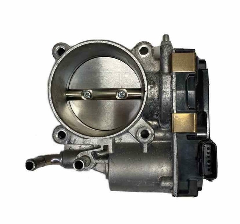 2016 2019 INFINITI Q50 THROTTLE BODY ASSY 3.0L OEM 161195CA0A 8k miles