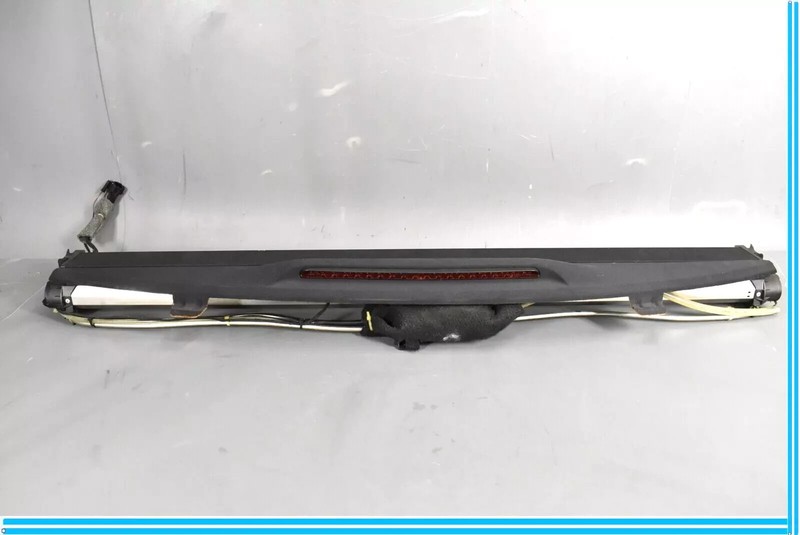 07-13 Mercedes W221 S400 S550 S350 Rear Window Sun Shade Screen Roller Blind OEM