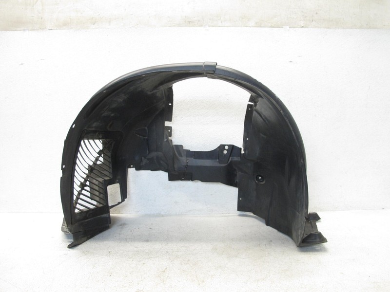 07-13 BMW E70 X5 WHEEL HOUSING LINER ARCH PANELING FRONT DRIVER LEFT OEM 060422