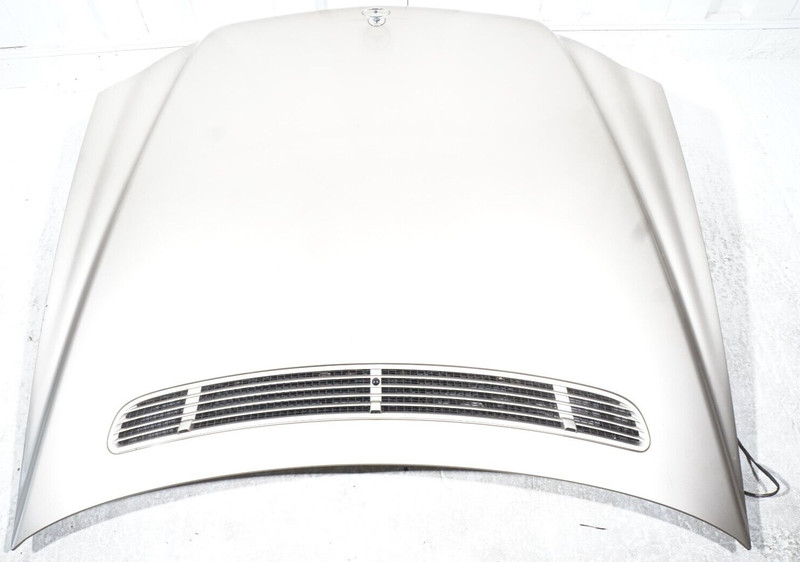 2004 - 2006 MERCEDES S430 S500 W220 HOOD BONNET BEIGE TRAVERIN 693U OEM
