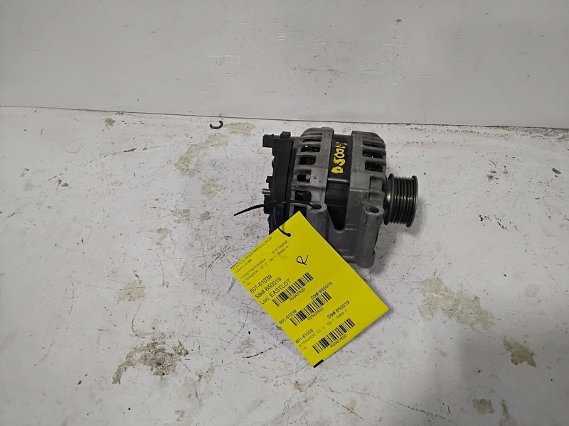 Alternator Bosch Manufacturer 140 Amp Fits 13-17 BEETLE 3427820