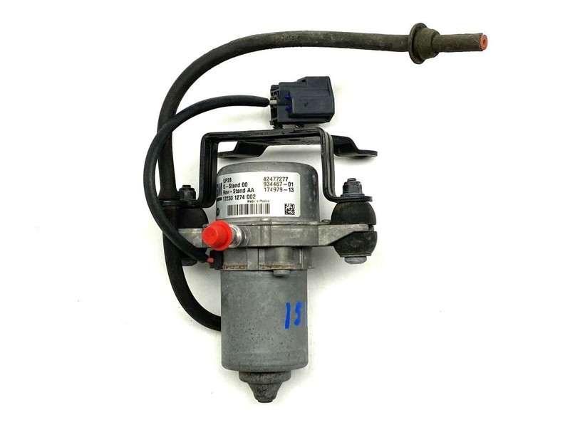 Brake Booster Auxiliary Vacuum Pump 42477277 Fits 2016-2022 Buick Encore 87182