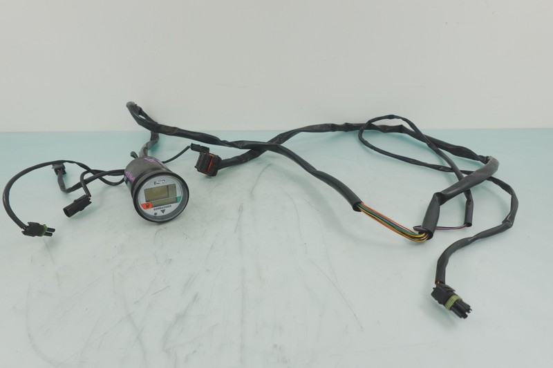 2000-2001 Sea-Doo LRV OEM Electrical LCD Info Gauge Ass'y
