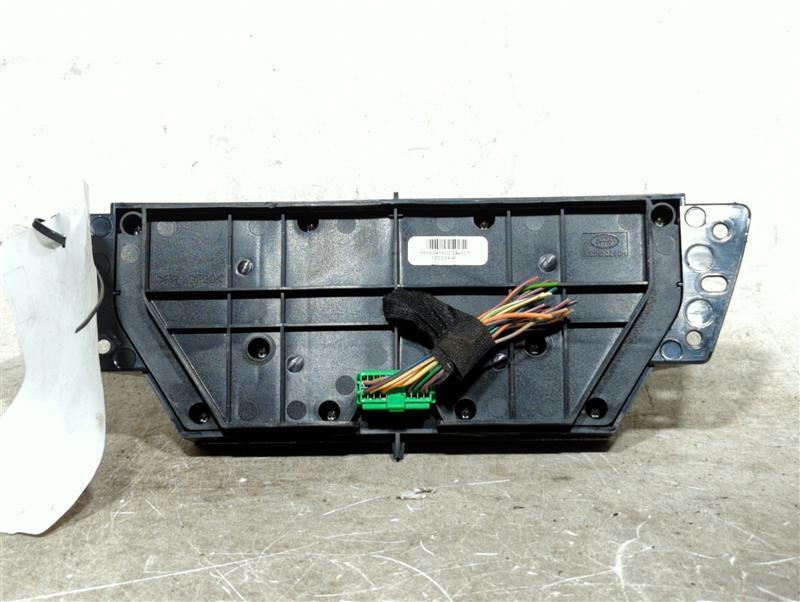 2012 Land Rover LR2 A/C Selector Switch OEM Red 65H214C239FB, 6H5219E900FB