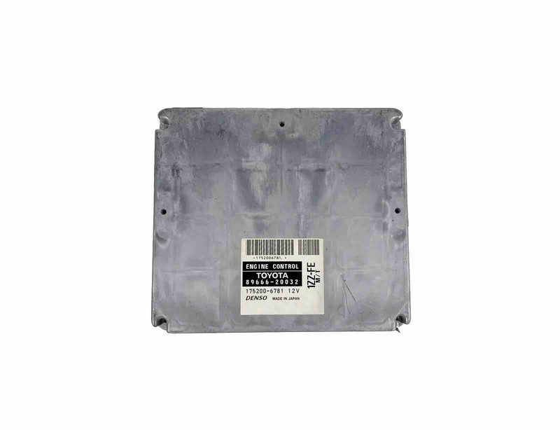 2001 Toyota Celica Engine Computer Control Module ECM ECU 89666-20032 OEM