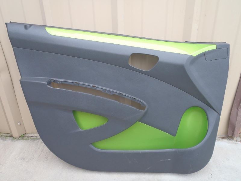 Left Driver Side Front Door Trim Panel Fits 2013-2015 Chevrolet Spark 49690
