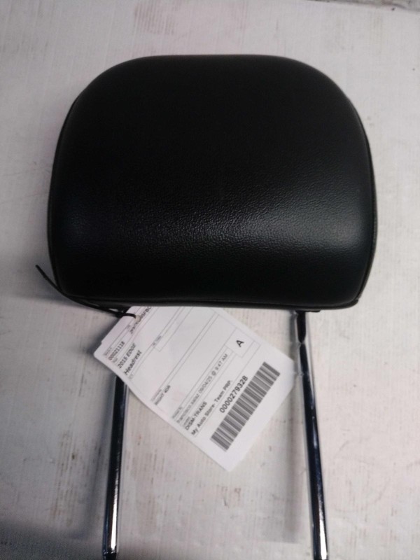 2015 Ford Edge Right Black Headrest OEM Used 6146667 133K Miles
