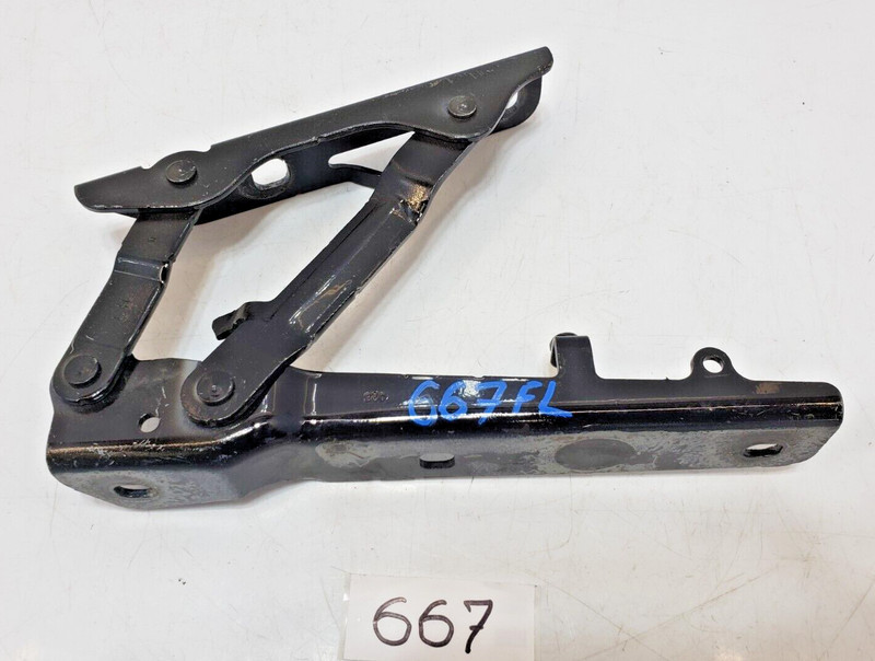 ✅12-20 OEM Tesla Model S Front Left Driver Bonnet Hood Hinge Bracket Support