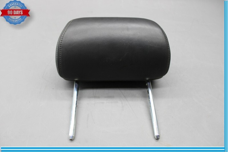07-09 Jaguar X150 XK XKR Front Left Driver Side Seat Headrest Head Rest Oem