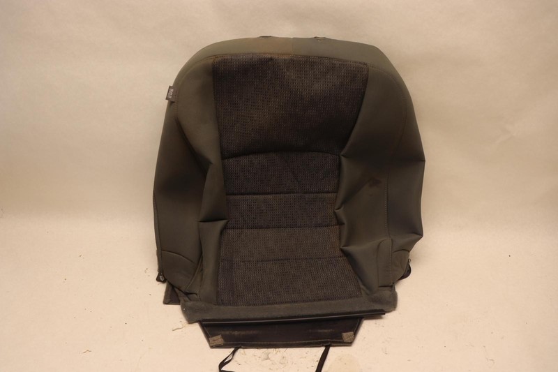 2011-2018 DODGE RAM 1500 FRONT RIGHT SEAT UPPER BACKREST FABRIC COVER OEM