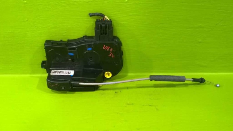 11 12 13 14 SONATA DRIVER LEFT FRONT DOOR LOCK LATCH ACTUATOR OEM 1083-36