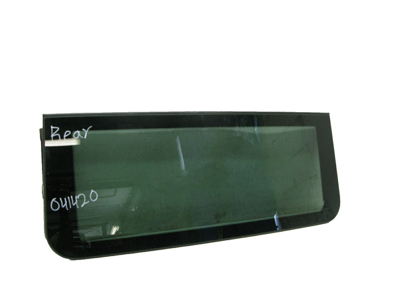 07-13 BMW E70 X5 REAR UPPER PANORAMIC SUNROOF GLASS WINDOW OEM 041420
