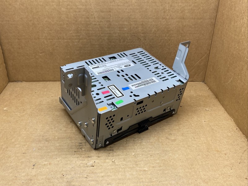 13-15 Ford Taurus Radio Stereo Receiver Single Disc Changer DG1T-19C107-JD