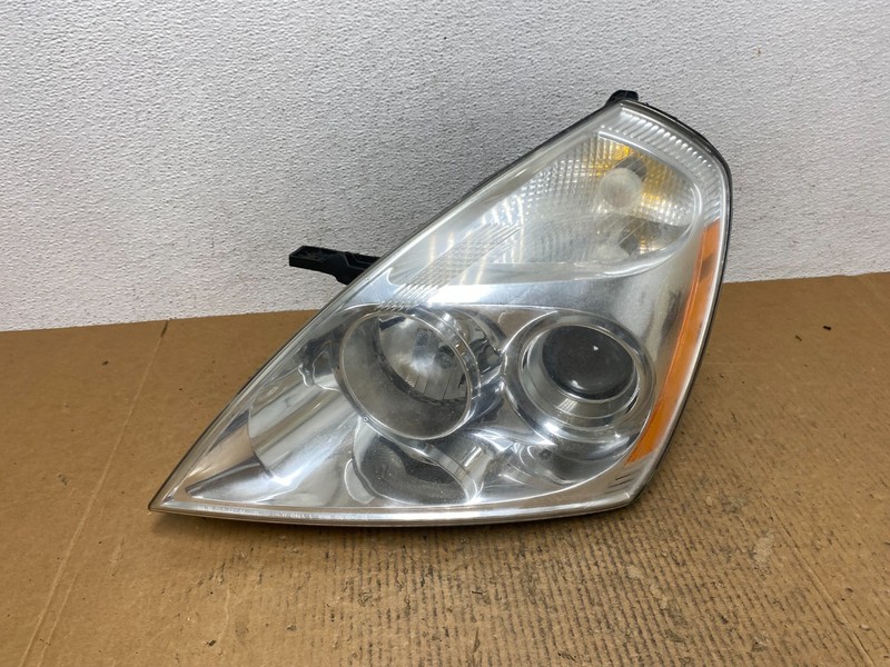 2008-2012 Kia Sedona Left Driver Lh Side Headlight Halogen Oem AE1471 DW