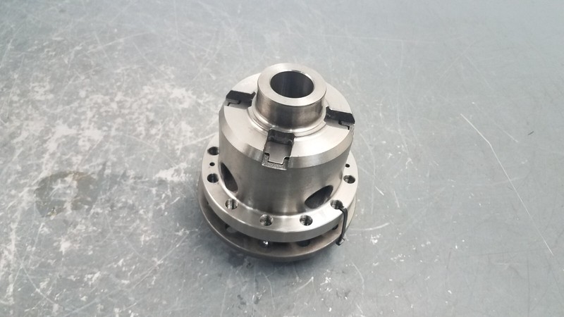 Lamborghini HuracanOEM Rear Differential Carrier #7639 B5