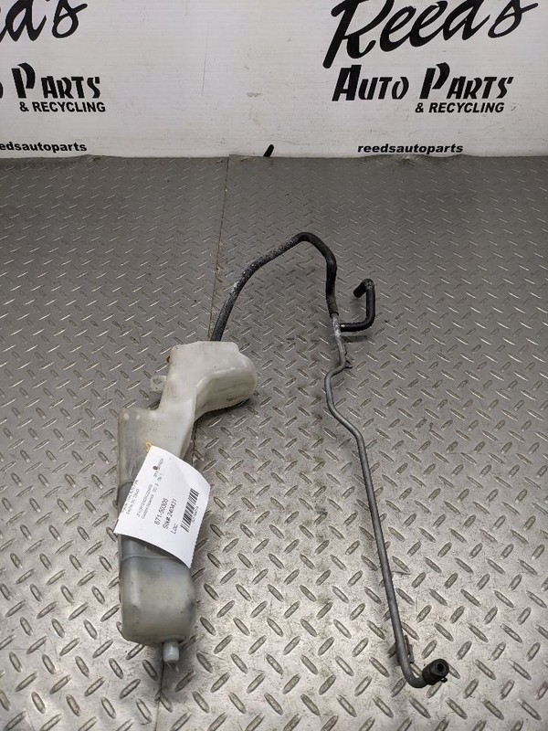 Coolant Reservoir Turbo Fits 08-14 IMPREZA 1164274