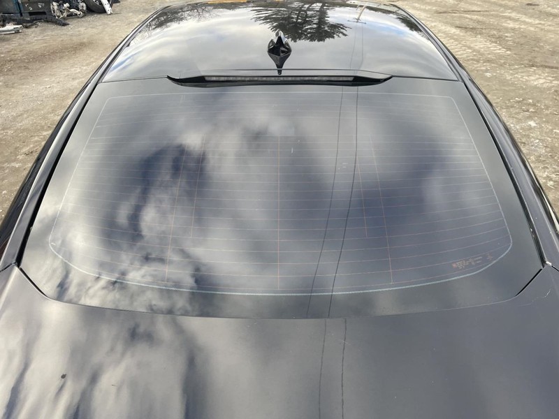 2016-2024 CHEVROLET MALIBU ROOF BLACK PC:GB8 1.5L AT FWD 60K -LT- 62427