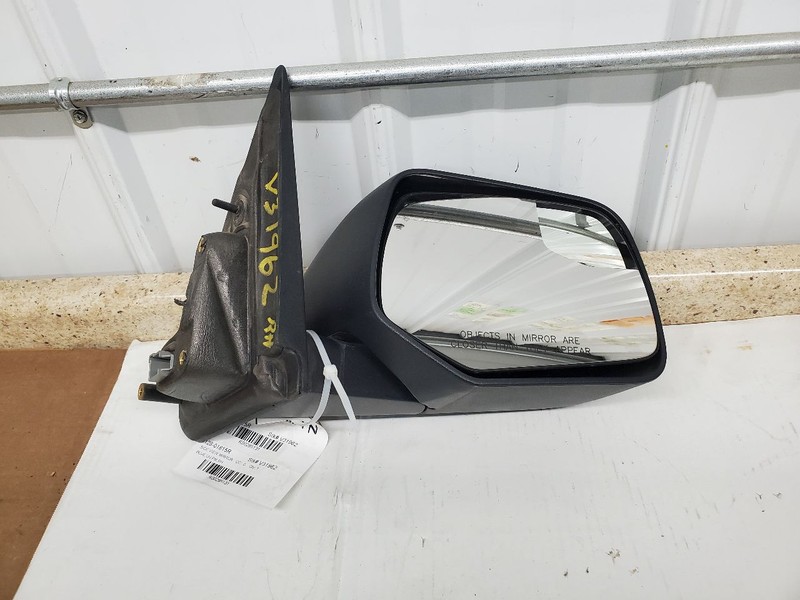 Passenger Side View Mirror Power Fits 10-12 ESCAPE 295131