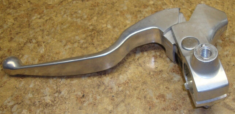 2007 Yamaha XVS650 XVS 650 V Star Left Clutch Lever Perch Mount 07