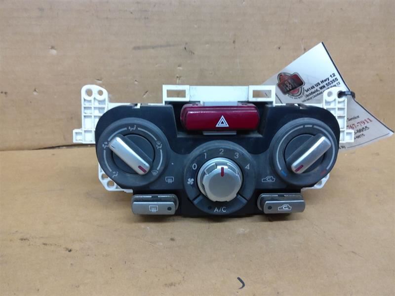 Temperature Control Manual Control ID 72311SC050 Fits 09-13 FORESTER 263832