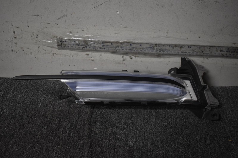 2017-2020 PORSCHE PANAMERA FOG LIGHT LEFT SIDE FACTORY OEM