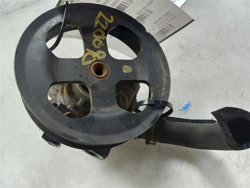 16-21 TOYOTA TUNDRA SR5 5.7L RWD AT POWER STEERING PUMP