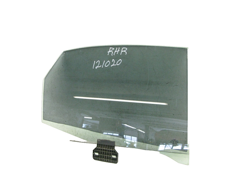 04-08 AUDI B7 A4 SEDAN GLASS WINDOW RIGHT PASSENGER REAR OEM 121020
