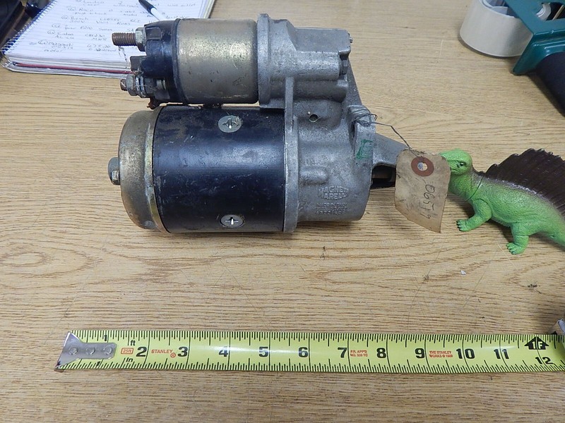 Masenati 67526 3Eb3C7682 06519 6321402 1,1712 Motor *FREE SHIPPING*