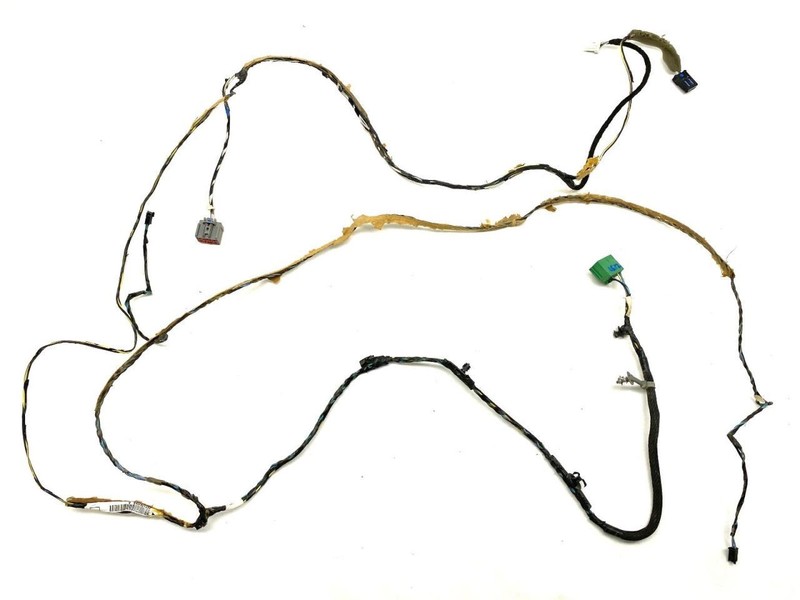 Roof Headliner Wire Harness Fits 2017 Dodge Ram 1500 Regular Cab 86917