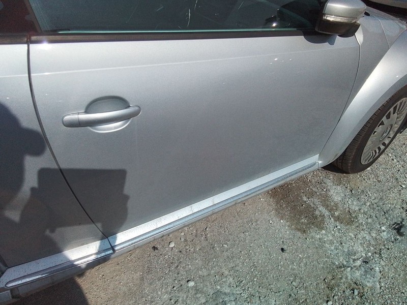 Passenger Front Door Manual Folding Mirrors Hatchback Fits 12-19 BEETLE 3486667