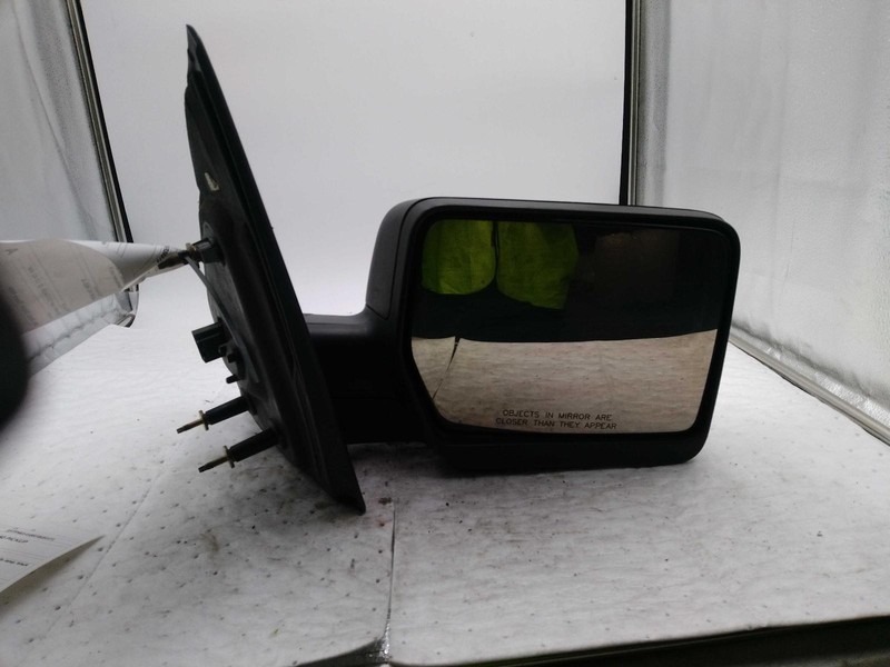 2005 Ford F150 Pickup Right Door Mirror Assembly Red OEM 405757 172K Miles