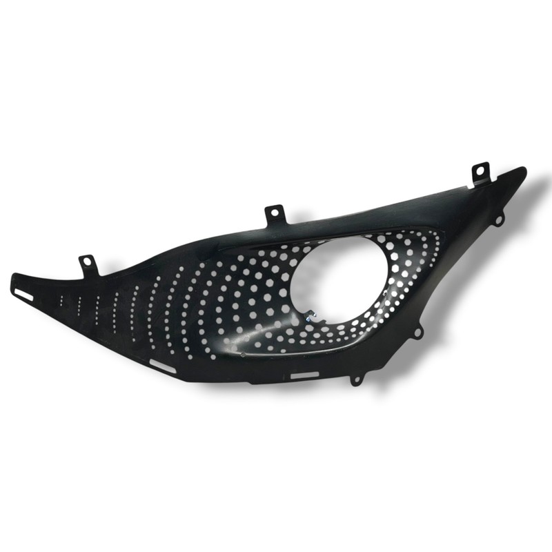 2024-2026 Aston Martin DB12 Left Driver Side Exhaust Tailpipe Surround Grill OEM