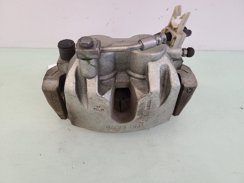 Passenger Caliper Front Without Police Package Fits 11-25 DURANGO 592554
