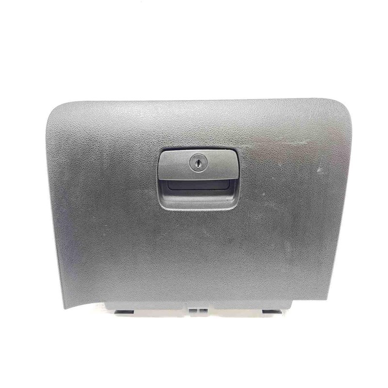 2007 Solstice Ebony Black Glove Box Door Compartment Light Scratches 20778487
