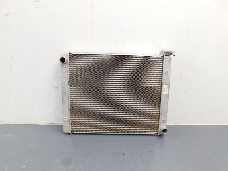 #8946 J5 - 2015 14 15Polaris RZR XP 1000 Radiator - Dented