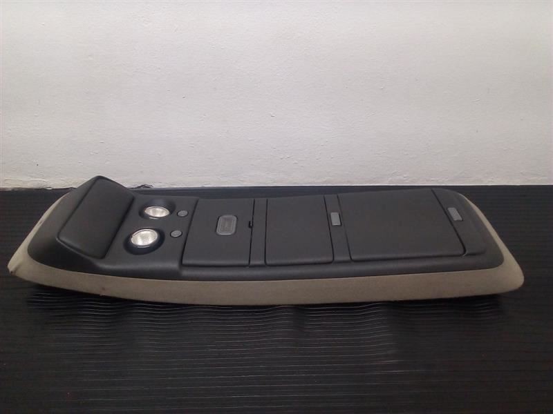 95-99 Chevrolet Silverado Overhead Console Gray OEM 15039903