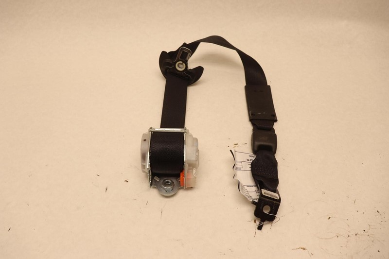 2014-2018 DODGE DURANGO REAR LEFT 3RD THIRD ROW SEAT BELT OEM