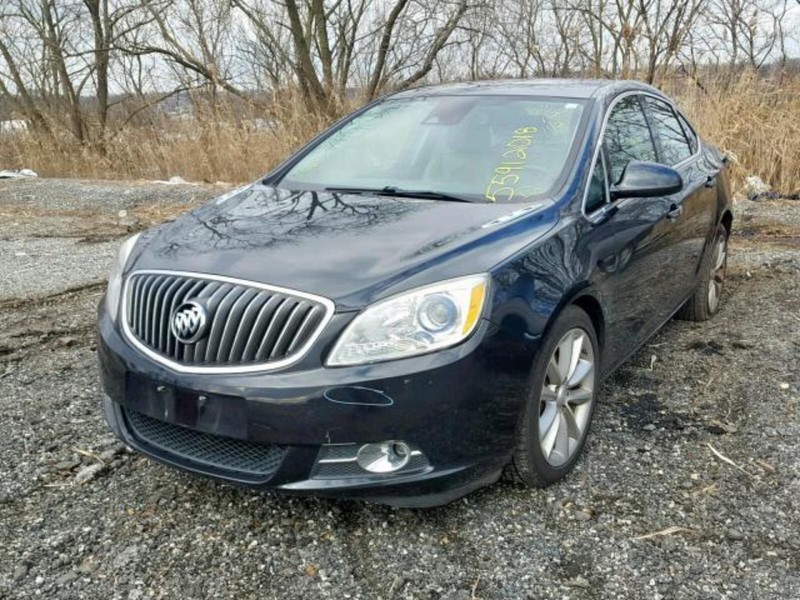 14 BUICK VERANO Auto Transmission 2.4L MH8 97k miles 6 Month Warranty!