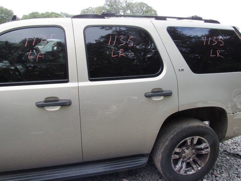 2007-2014CHEVROLET TAHOE/GMC YUKON LEFT DRIVER REAR DOOR GOLD MIST METALLIC 316N