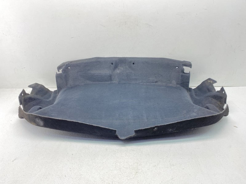02-13 Porsche Carrera 911 996 Convertible Top Frame Rear Carpet Liner Cover OEM✅