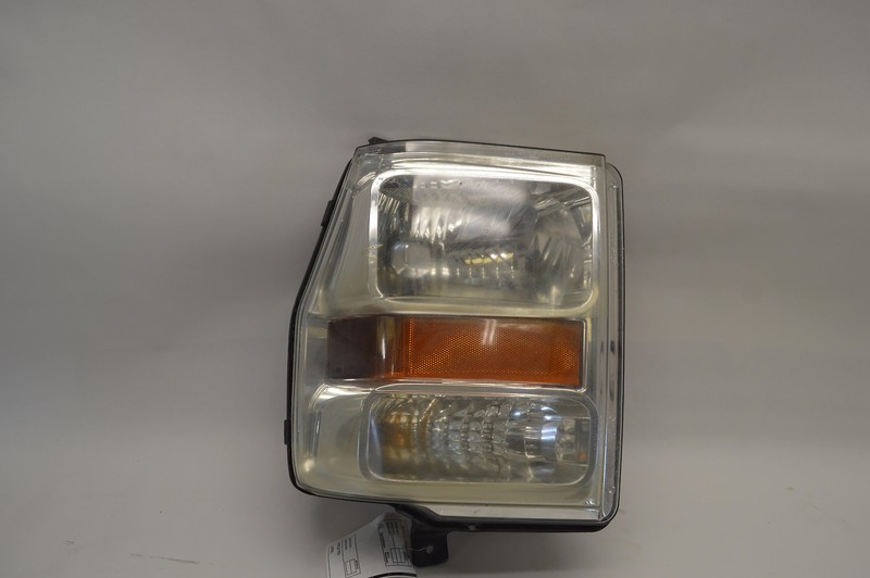 2008-2010 FORD F250 SD FRONT RIGHT PASSENGER SIDE LAMP HEADLAMP ASSEMBLY OEM